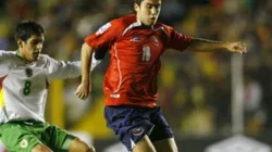 Pedro Morales no quiere ni imaginar una derrota de La Roja ante Bolivia.