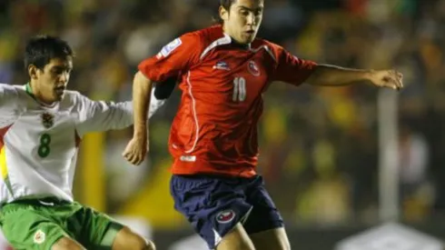 Pedro Morales no quiere ni imaginar una derrota de La Roja ante Bolivia.