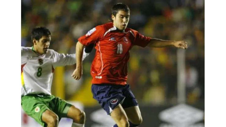Pedro Morales no quiere ni imaginar una derrota de La Roja ante Bolivia.
