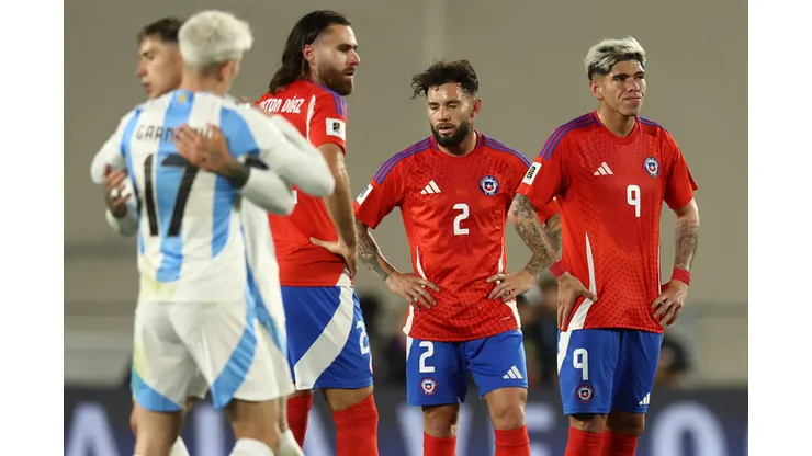 Pedro Morales también se refirió a la caída de La Roja ante Bolivia.