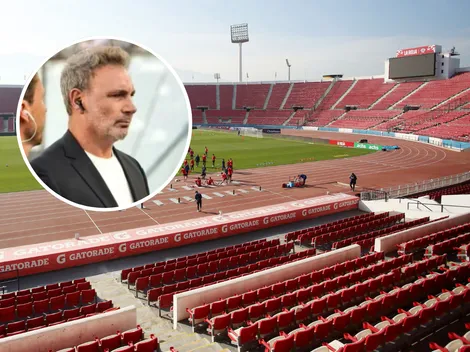 Marcelo Barticciotto se pone La Roja y hace tremendo llamado