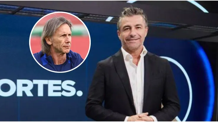 Fernando Solabarrieta no entiende la no nominación de Damián Pizarro.