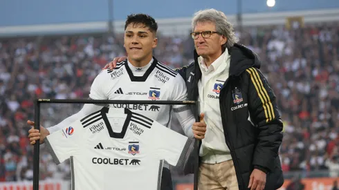 Jorge Peineta Garcés responsabiliza a Colo Colo por Damián Pizarro.