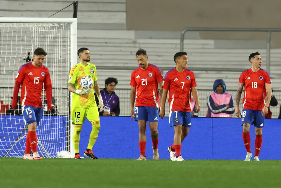 Varios cambios hace Gareca en La Roja | Foto: Photosport