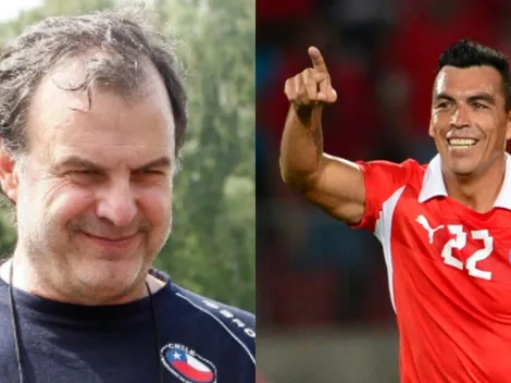 "Vaya a sentarse": Paredes revela jocoso momento junto a Bielsa