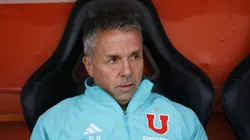 Gustavo Álvarez recibió un recado de Romai Ugarte tras la caída de Universidad de Chile.