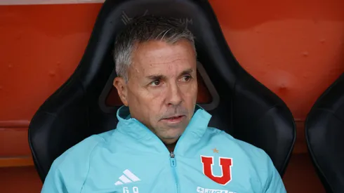 Gustavo Álvarez recibió un recado de Romai Ugarte tras la caída de Universidad de Chile.