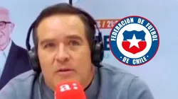 Caamaño pone fin al sueño mundialista de La Roja