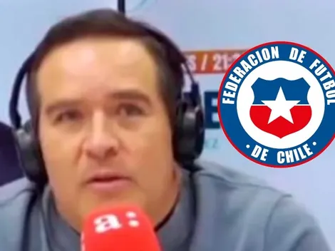 Caamaño le pone la lápida a Gareca: "Con Berizzo..."