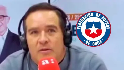 Caamaño pone fin al sueño mundialista de La Roja