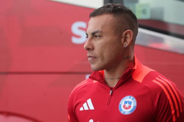 Vargas en el ojo del huracán | Foto: Photosport