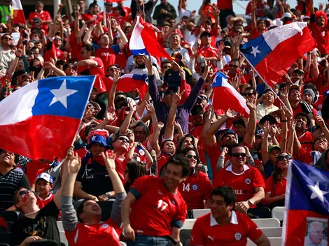 Hinchas de La Roja no podrán cantar más uno de sus clásicos himnos