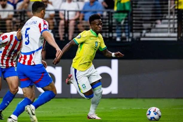 Paraguay y Brasil chocarán en el Defensores del Chaco (Getty Images)