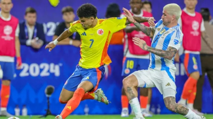Estos son los partidos de la octava fecha de las eliminatorias