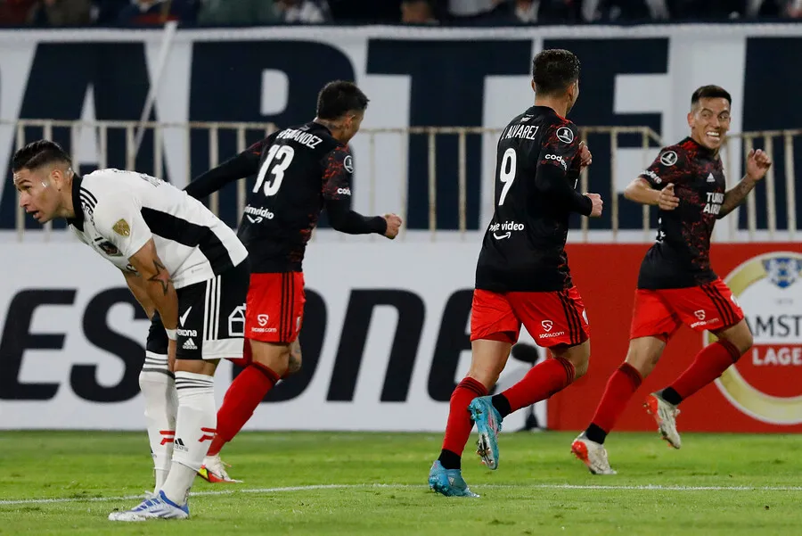 Colo Colo enfrenta a River el próximo martes. | Foto: Photosport