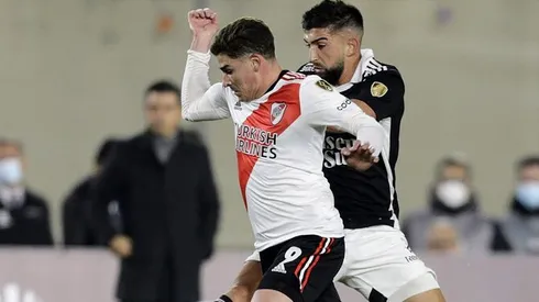 Colo Colo enfrenta a River el próximo marts 17 de septiembre.