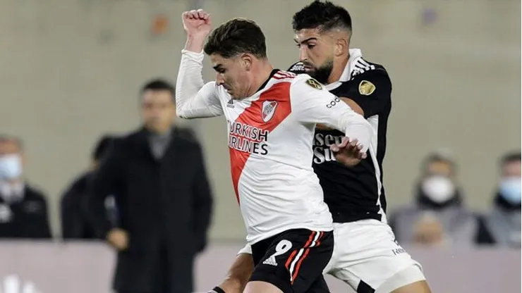 Colo Colo enfrenta a River el próximo marts 17 de septiembre.