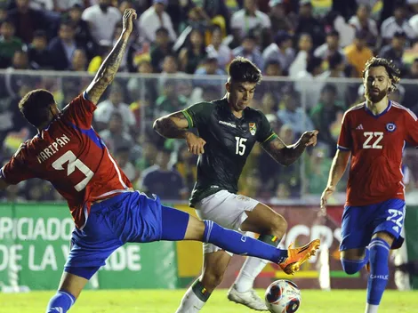 Chile vs Bolivia: cómo ver EN VIVO por tv y streaming a La Roja