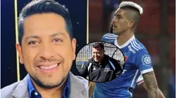 Herrera: "Sonríe Almirón con la derrota de la U"