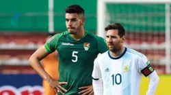 Josema Carrasco impactado con jugador nacional.