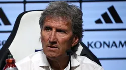 Morón detalló duro momento en Colo Colo.