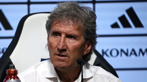 Morón detalló duro momento en Colo Colo.