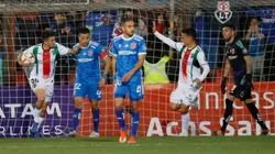 "La distancia de la U con Palestino no es de cinco goles, el domingo será..."