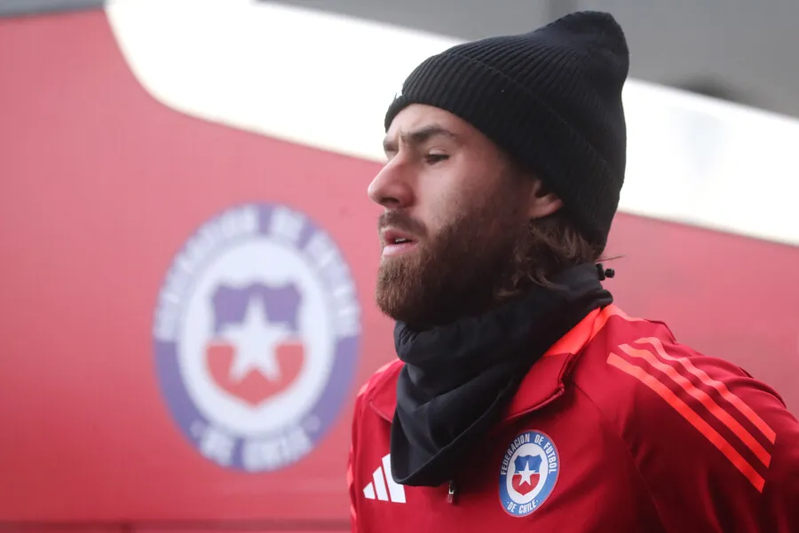 Yáñez quiere a Brereton como compañero de Eduardo Vargas. | Foto: Photosport