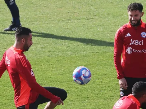 "Siento que puede ser importante": Medallista olímpico con La Roja entrega clave