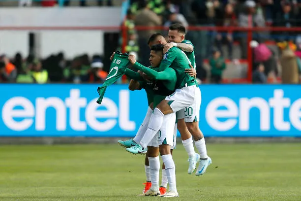 Ramiro Vaca, la gran ausencia que tendrá Bolivia ante Chile (Getty Images)