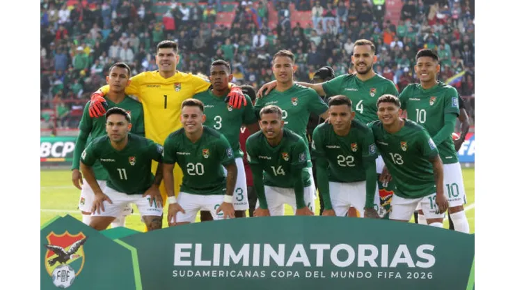 La probable formación de Bolivia que busca sentenciar a La Roja