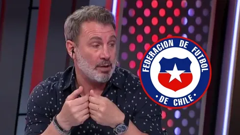 Barticciotto golpea la mesa en La Roja.