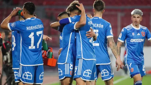 Esta figura de Universidad de Chile espera por el nacimiento de su hijo.