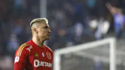 El potente mensaje de apoyo de Universidad de Chile a Cristóbal Campos.