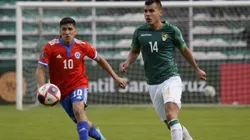 La Roja enfrentará este martes a la Selección Boliviana