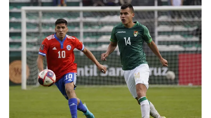 La Roja enfrentará este martes a la Selección Boliviana