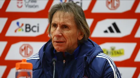 A raíz de la conferencia de prensa de Ricardo Gareca, el ex futbolista tuvo palabras para su estadía en Chile.