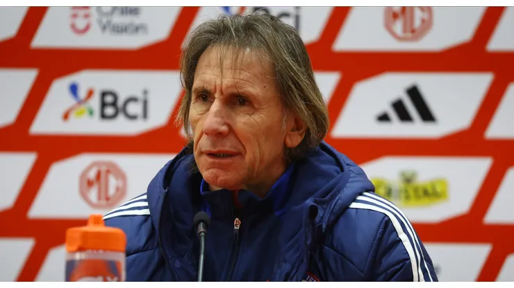 A raíz de la conferencia de prensa de Ricardo Gareca, el ex futbolista tuvo palabras para su estadía en Chile.