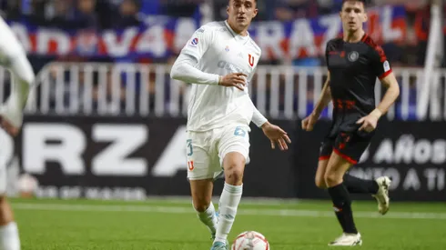 Tito Awad cuenta por qué Ignacio Tapia no está siendo citado en la U