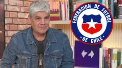 Juan Cristóbal Guarello asegura que jugador de la Roja es muy buena gente. (Foto: La Hora de King Kong)