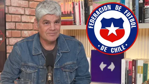 Juan Cristóbal Guarello asegura que jugador de la Roja es muy buena gente. (Foto: La Hora de King Kong)