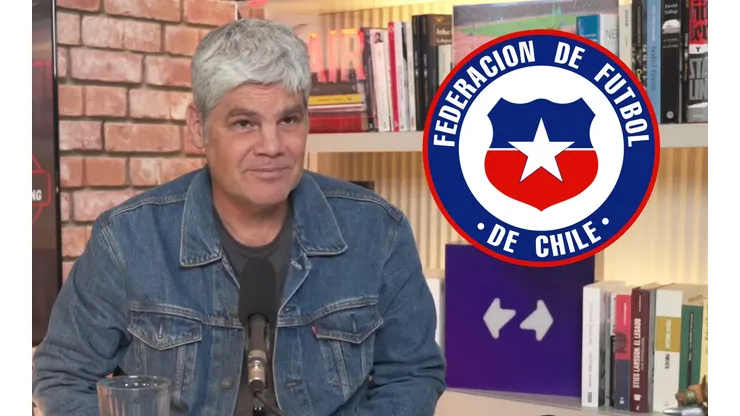 Juan Cristóbal Guarello asegura que jugador de la Roja es muy buena gente. (Foto: La Hora de King Kong)