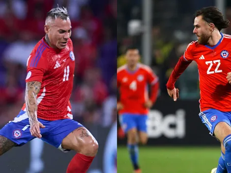 ¿Ben o Vargas? Histórico de La Roja da su veredicto