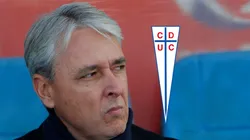 Tiago Nunes pondría en jaque a los Cruzados.