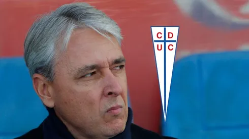 Tiago Nunes pondría en jaque a los Cruzados.