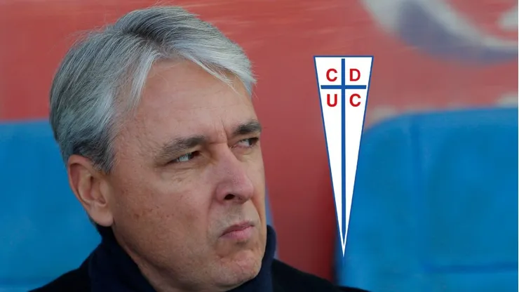 Tiago Nunes pondría en jaque a los Cruzados.