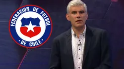 Manuel de Tezanos ve poco contenido en las palabras de Ricardo Gareca. (Foto: TNT Sports)