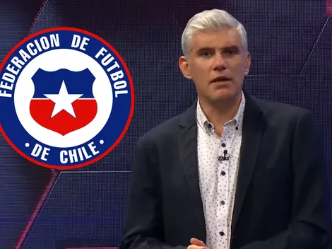 De Tezanos ve “confundido” a Gareca y siente que está “obsesionado” con ciertos futbolistas