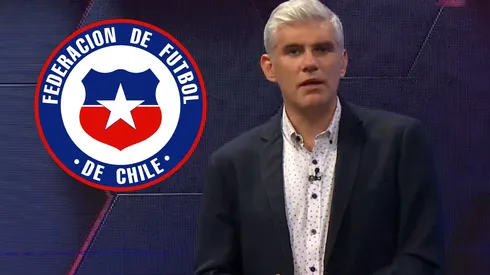 Manuel de Tezanos ve poco contenido en las palabras de Ricardo Gareca. (Foto: TNT Sports)