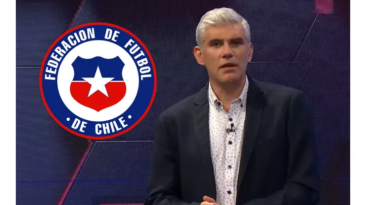 Manuel de Tezanos ve poco contenido en las palabras de Ricardo Gareca. (Foto: TNT Sports)
